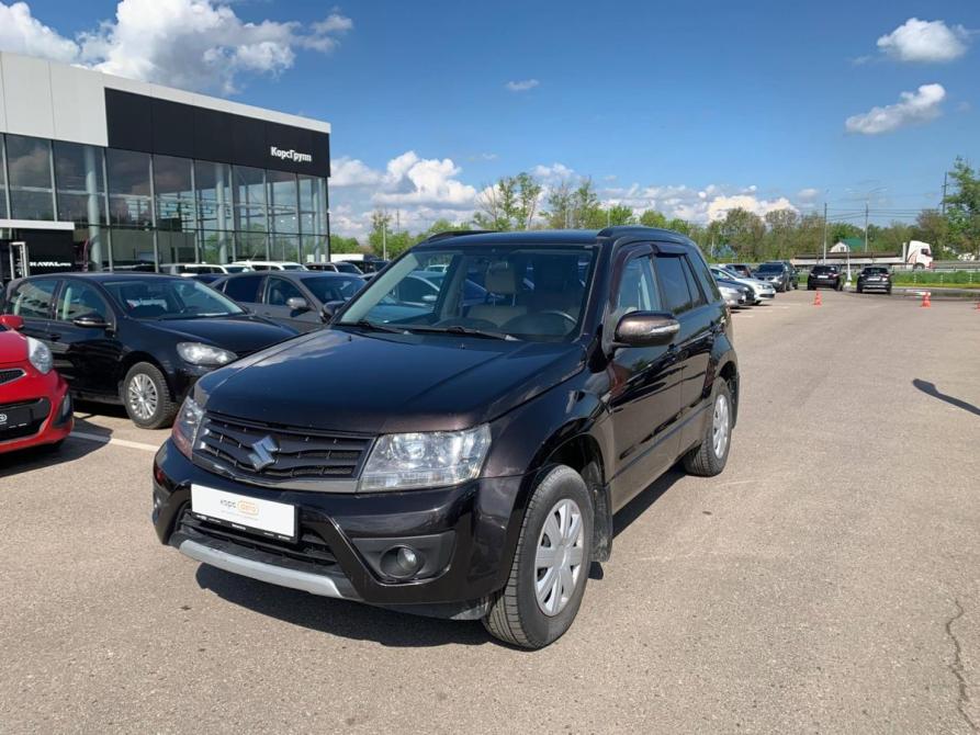 Suzuki Grand Vitara II Рестайлинг 2 Ногинск  - изображение 1