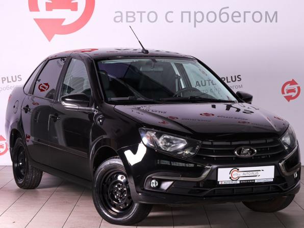 Lada (ВАЗ) Granta I Рестайлинг с пробегом 2023 года, цена 849 000 рублей, 76842 км, седан, Автокод Объявления