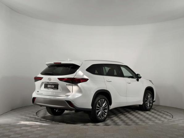 Toyota Highlander IV (XU70) с пробегом 2026 года, цена 5 890 000 рублей, 45 км, внедорожник, Автокод Объявления