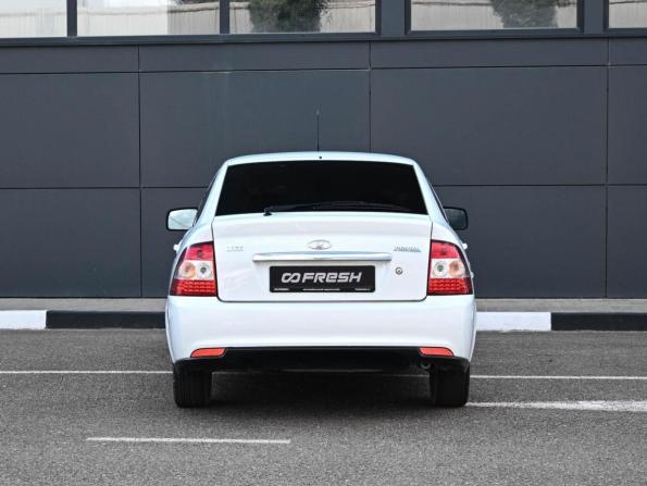 Lada (ВАЗ) Priora I Рестайлинг с пробегом 2014 года, цена 499 000 рублей, 95402 км, хэтчбек, Автокод Объявления