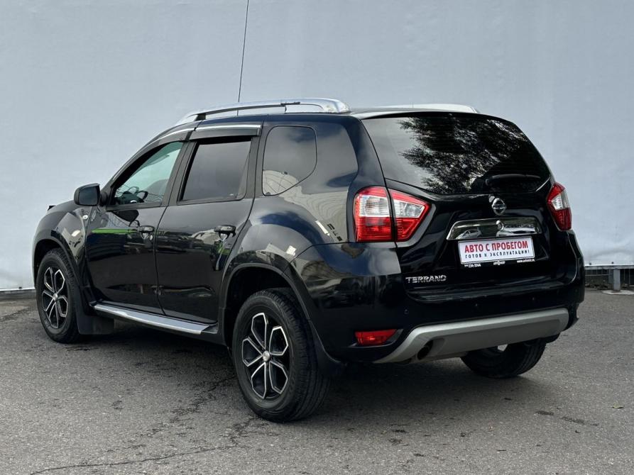 Nissan Terrano III (D10) Москва  - изображение 7