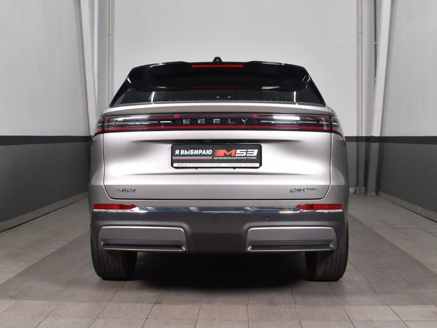 Geely Galaxy M7 Кемерово  - изображение 7