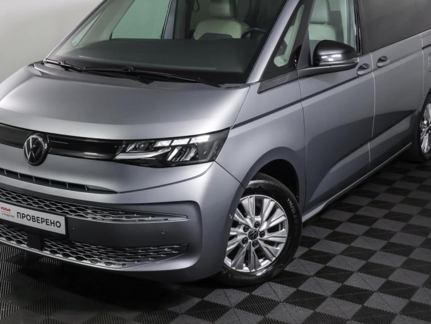 Volkswagen Multivan T7 Москва  - изображение 25