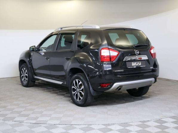Nissan Terrano III (D10) с пробегом 2017 года, цена 1 095 000 рублей, 168000 км, внедорожник, Автокод Объявления