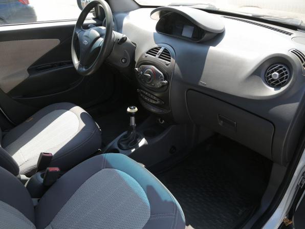 Chery IndiS (S18D) I с пробегом 2011 года, цена 228 000 рублей, 74000 км, хэтчбек, Автокод Объявления