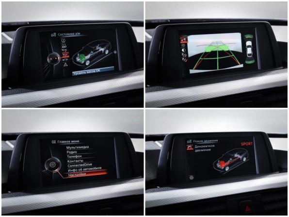 BMW 3 серии VI (F3x) Рестайлинг с пробегом 2017 года, цена 2 990 000 рублей, 111000 км, лифтбек, Автокод Объявления