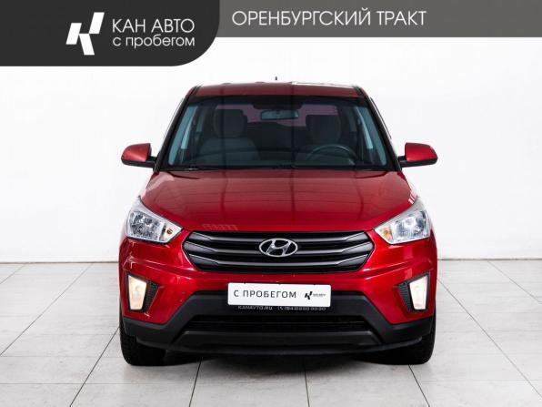 Hyundai Creta I с пробегом 2019 года, цена 1 180 000 рублей, 130127 км, внедорожник, Автокод Объявления