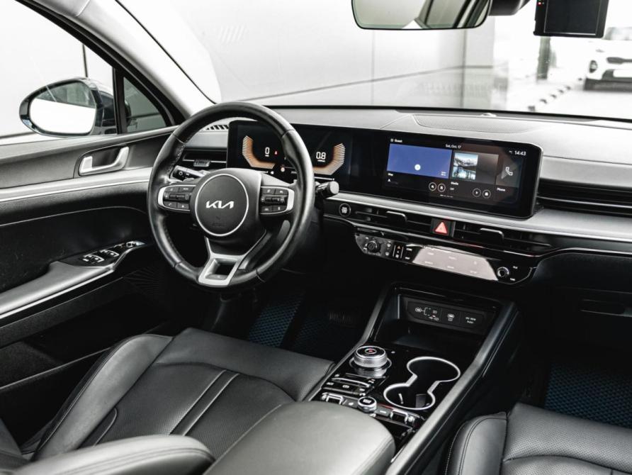 Kia K5 III Рестайлинг Москва  - изображение 8