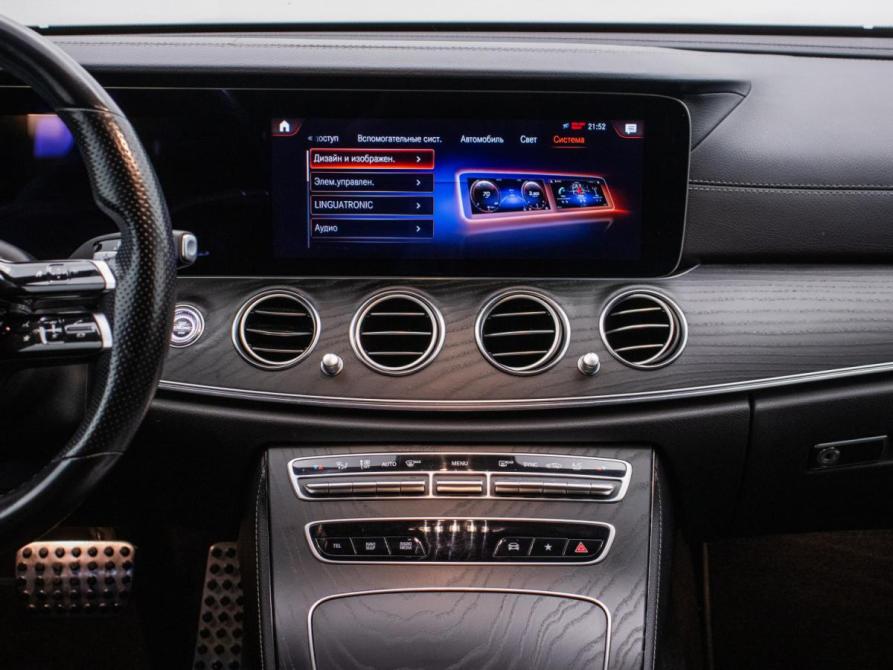 Mercedes-Benz E-Класс V (W213 S213 C238) Рестайлинг Москва  - изображение 14