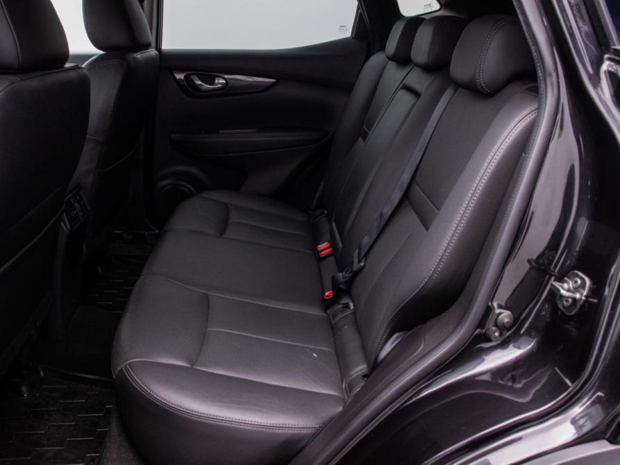 Nissan Qashqai II Рестайлинг Москва  - изображение 12