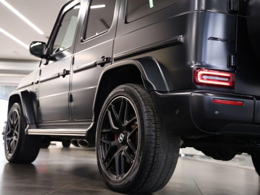Mercedes-Benz G-Класс AMG II (W463) Москва  - изображение 21