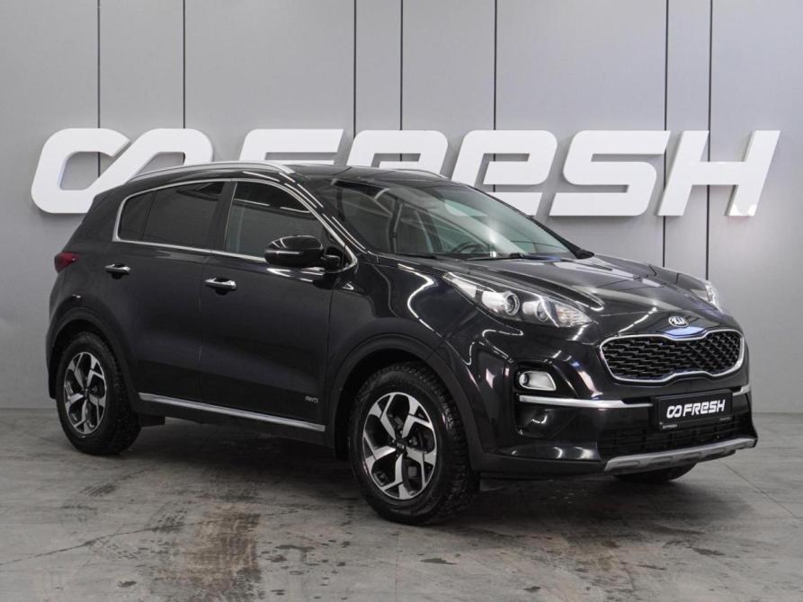 Kia Sportage IV Рестайлинг Воронеж  - изображение 1
