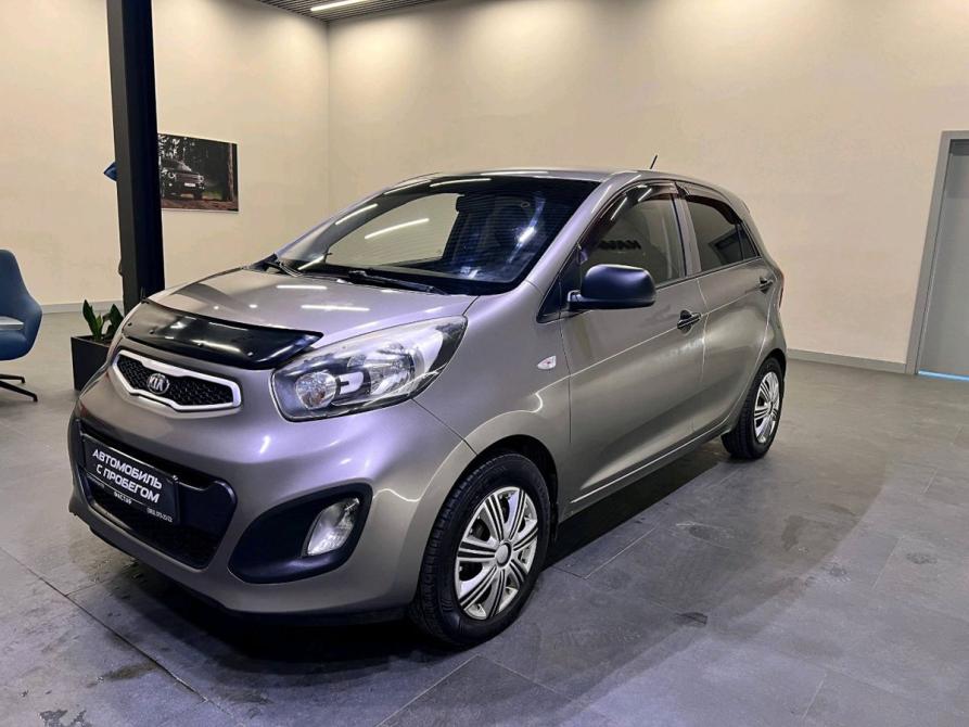 Kia Picanto II Новосибирск  - изображение 1