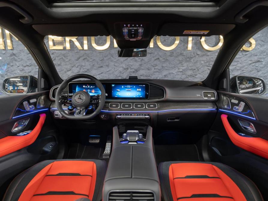 Mercedes-Benz GLE AMG II (V167) Рестайлинг Москва  - изображение 9