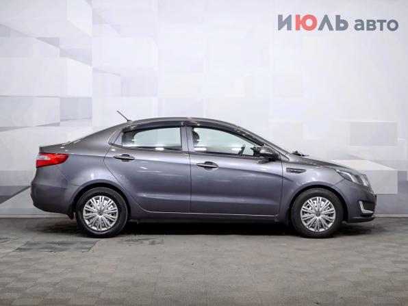 Kia Rio III с пробегом 2014 года, цена 950 000 рублей, 174505 км, седан, Автокод Объявления