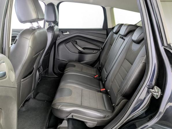 Ford Kuga II с пробегом 2014 года, цена 1 290 000 рублей, 157027 км, внедорожник, Автокод Объявления