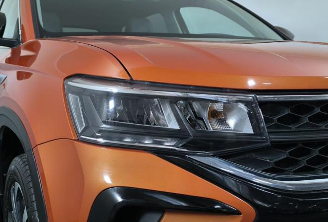 Volkswagen Taos I с пробегом 2021 года, цена 2 680 000 рублей, 69626 км, внедорожник, Автокод Объявления