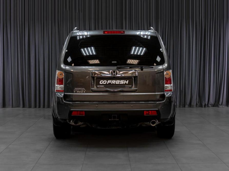 Honda Pilot II Тюмень  - изображение 4