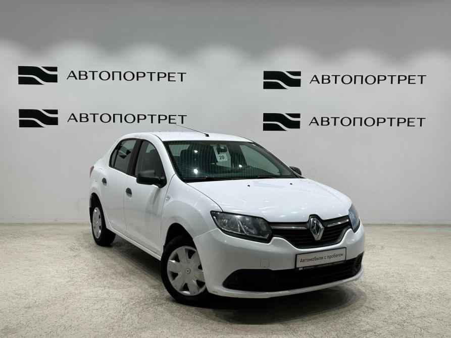 Renault Logan II Санкт-Петербург  - изображение 9