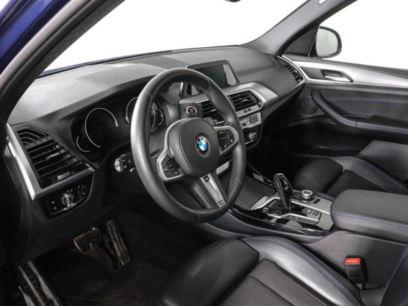 BMW X3 III (G01) с пробегом 2018 года, цена 3 700 000 рублей, 57888 км, внедорожник, Автокод Объявления