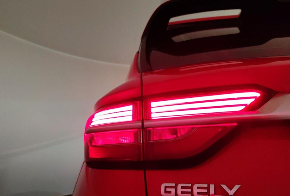 Geely Coolray I Ярославль  - изображение 25