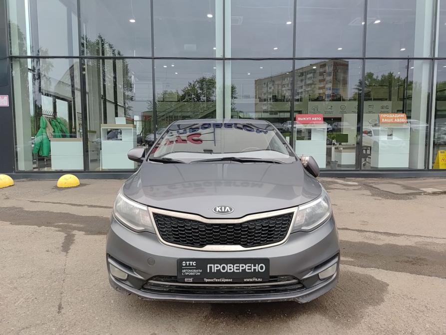 Kia Rio III Рестайлинг Ижевск  - изображение 2