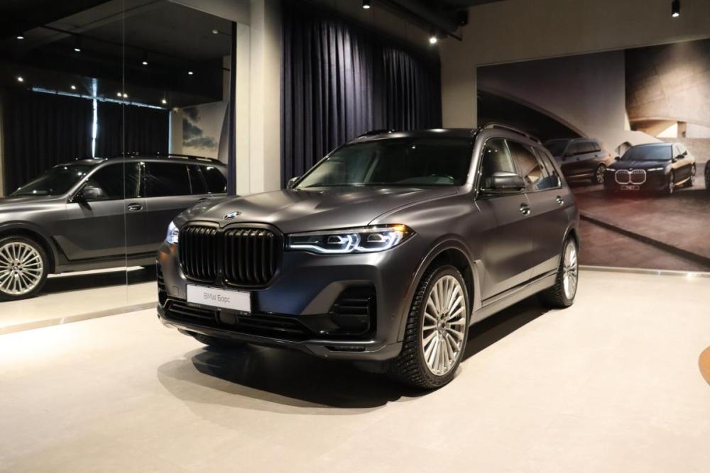 BMW X7 I (G07) Тюмень  - изображение 2