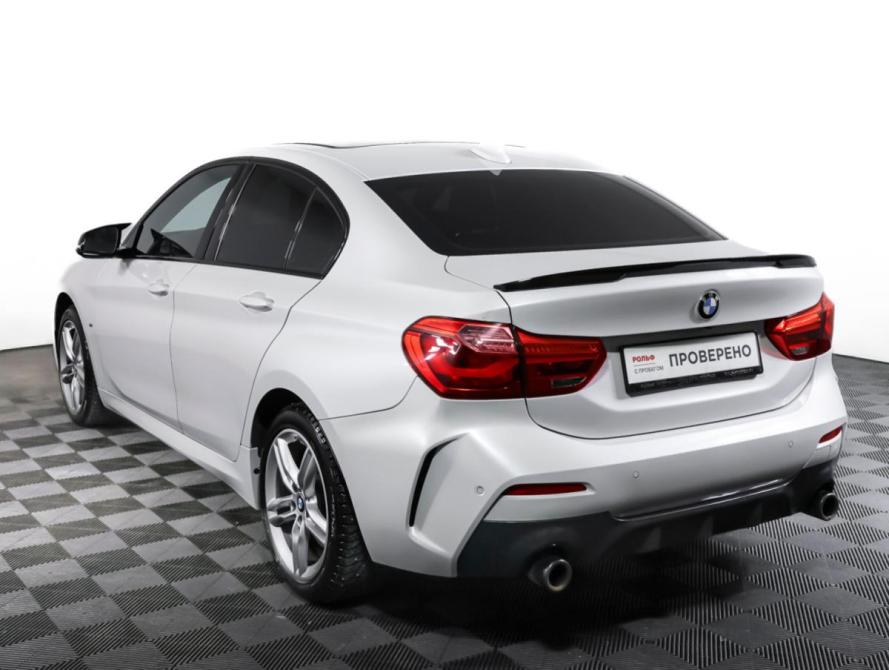 BMW 1 серии III (F52) Рестайлинг Москва  - изображение 7