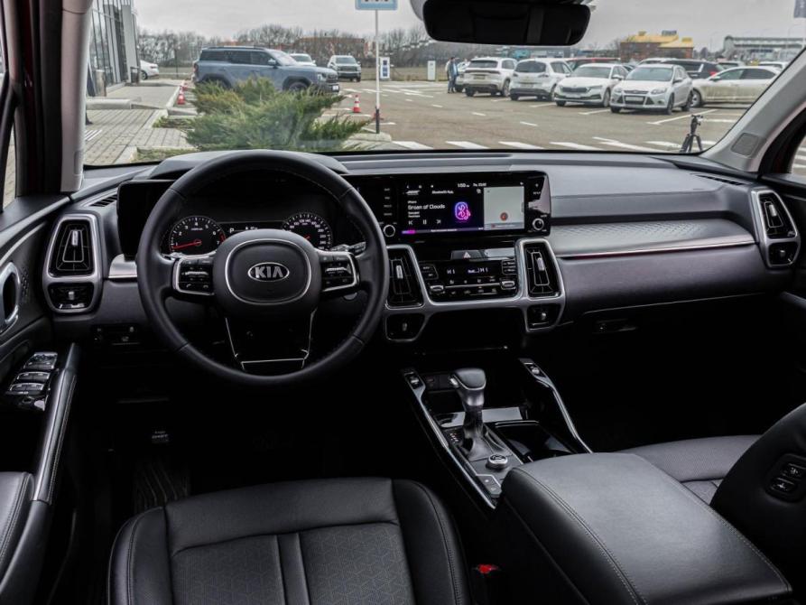 Kia Sorento IV Краснодар  - изображение 14