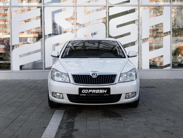 Skoda Octavia II (A5) Рестайлинг с пробегом 2011 года, цена 949 000 рублей, 162349 км, лифтбек, Автокод Объявления