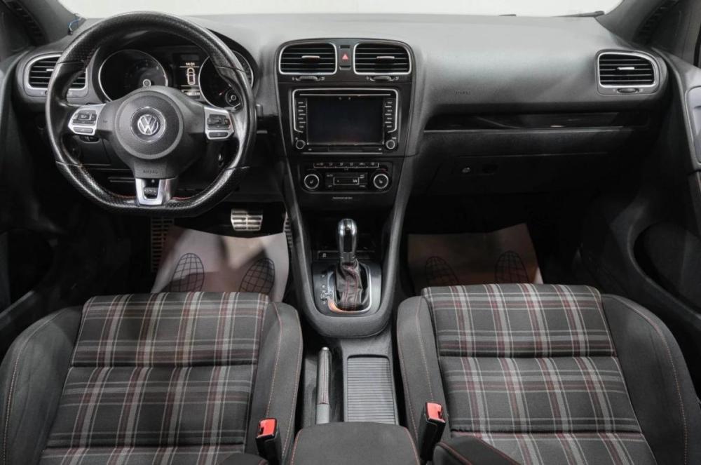 Volkswagen Golf GTI VI Новокузнецк  - изображение 18