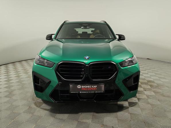 BMW X5 M III (F95) Рестайлинг с пробегом 2024 года, цена 15 999 000 рублей, 11746 км, внедорожник, Автокод Объявления