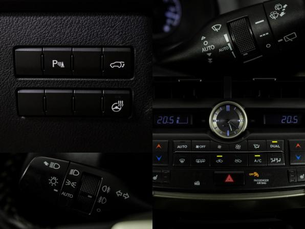 Lexus NX I с пробегом 2016 года, цена 2 799 000 рублей, 92039 км, внедорожник, Автокод Объявления