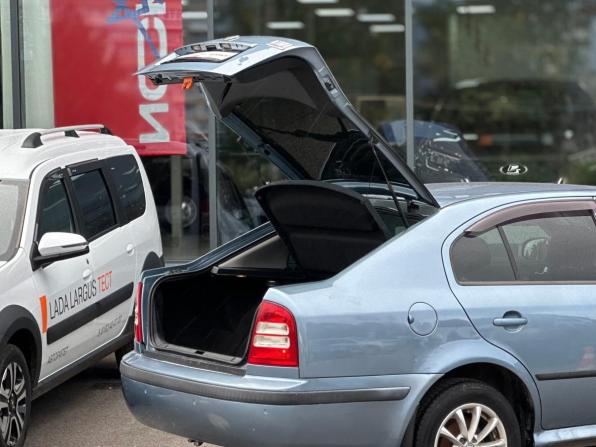 Skoda Octavia I (A4) Рестайлинг с пробегом 2010 года, цена 559 000 рублей, 188048 км, лифтбек, Автокод Объявления