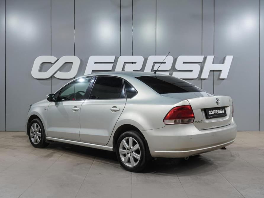 Volkswagen Polo V Воронеж  - изображение 2