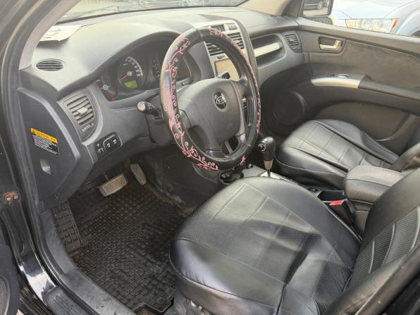 Kia Sportage II с пробегом 2007 года, цена 769 000 рублей, 214000 км, внедорожник, Автокод Объявления