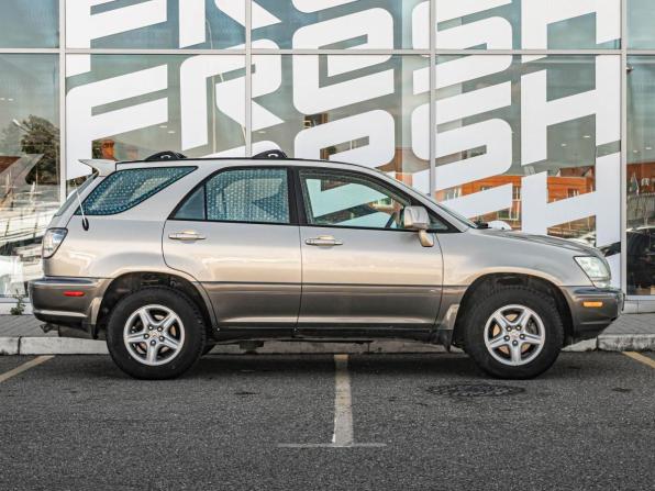 Lexus RX I с пробегом 2000 года, цена 788 000 рублей, 185294 км, внедорожник, Автокод Объявления