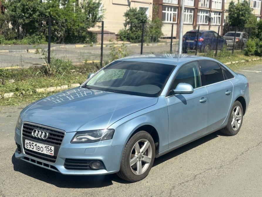 Audi A4 IV (B8) Оренбург  - изображение 1