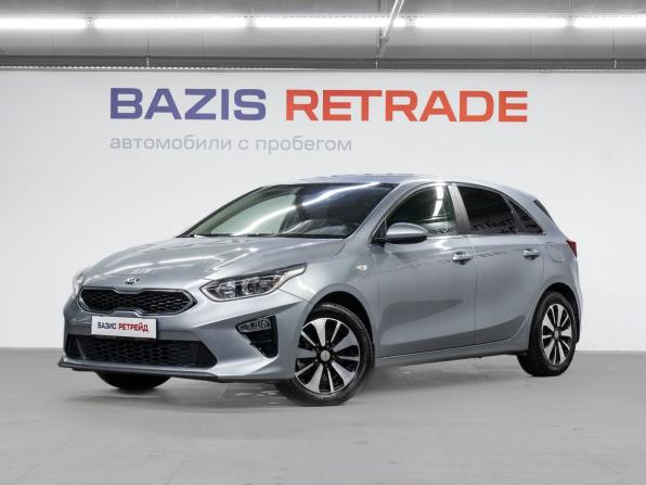 Kia Ceed III с пробегом 2018 года, цена 1 630 000 рублей, 142026 км, хэтчбек, Автокод Объявления