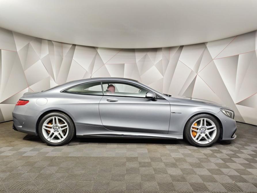 Mercedes-Benz S-Класс VI (W222 C217) Москва  - изображение 6