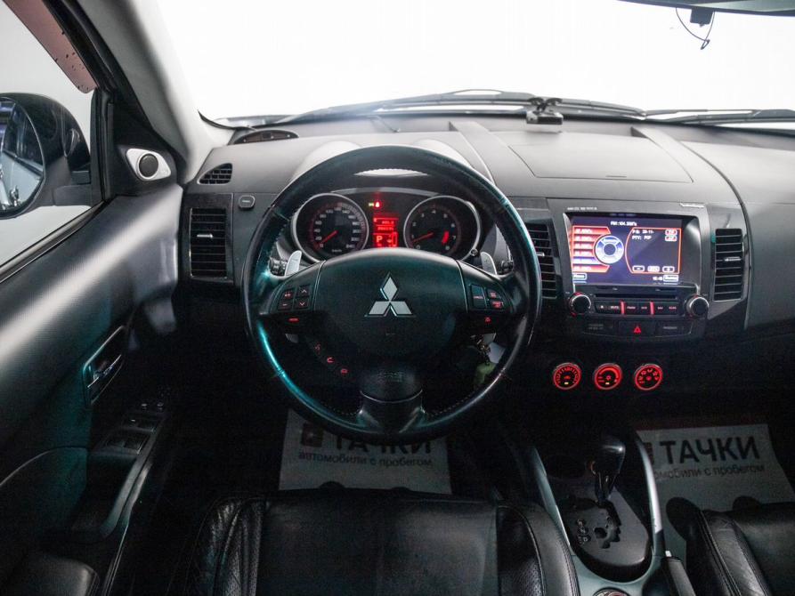 Mitsubishi Outlander II Иркутск  - изображение 9