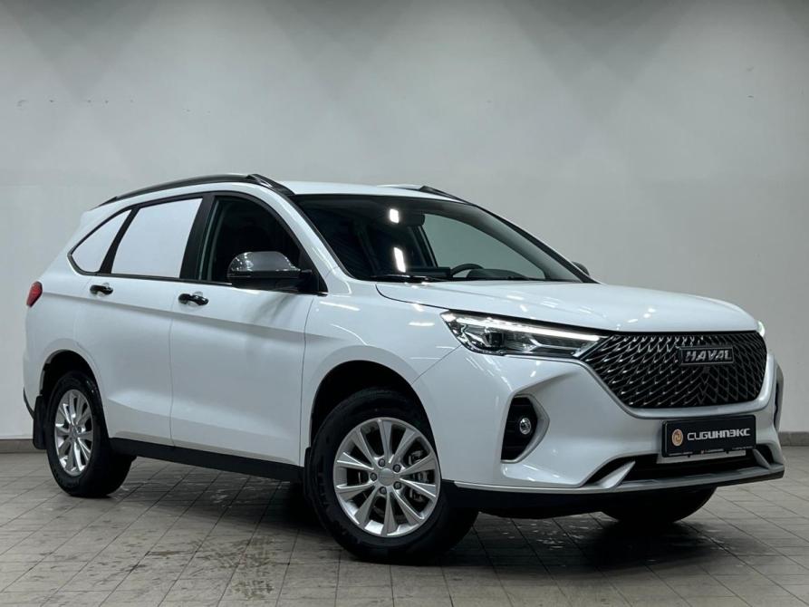 Haval M6 II Кемерово  - изображение 2