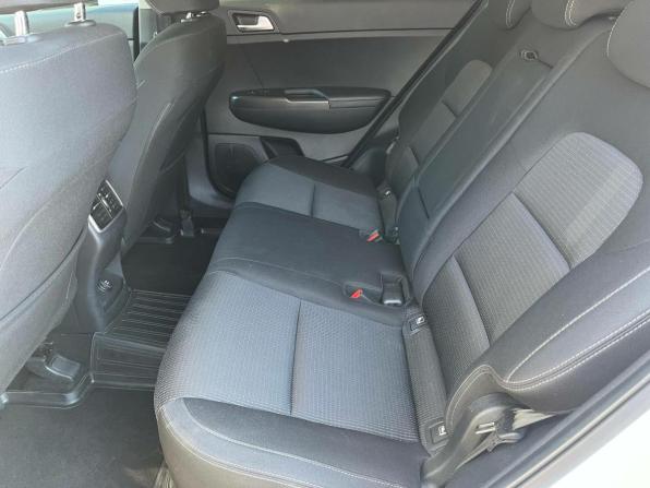 Kia Sportage IV Рестайлинг с пробегом 2018 года, цена 2 195 017 рублей, 145310 км, внедорожник, Автокод Объявления