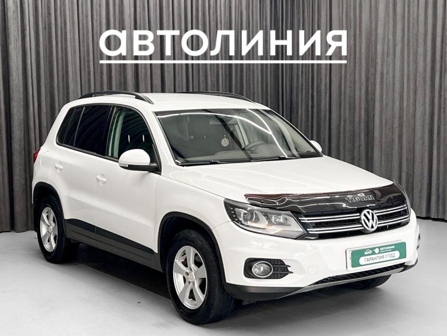 Volkswagen Tiguan I Рестайлинг Красноярск  - изображение 3