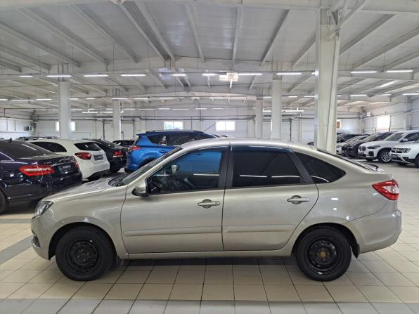 Lada (ВАЗ) Granta I Рестайлинг с пробегом 2019 года, цена 770 000 рублей, 94268 км, лифтбек, Автокод Объявления
