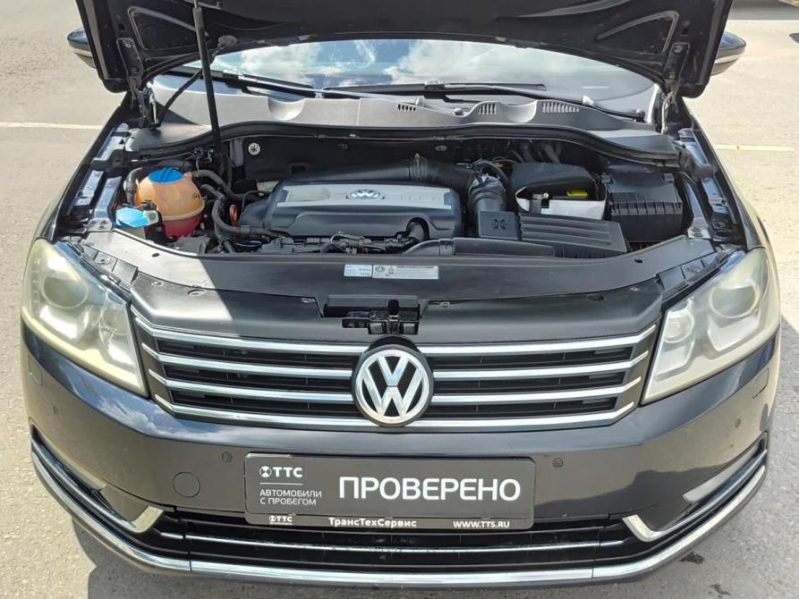 Volkswagen Passat B7 Чебоксары  - изображение 11