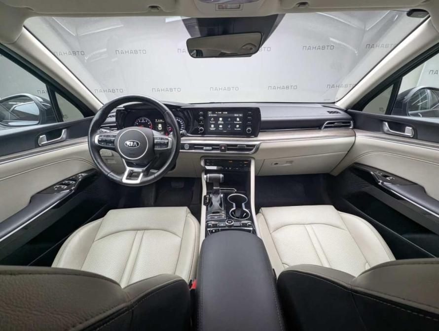 Kia K5 III Москва  - изображение 5