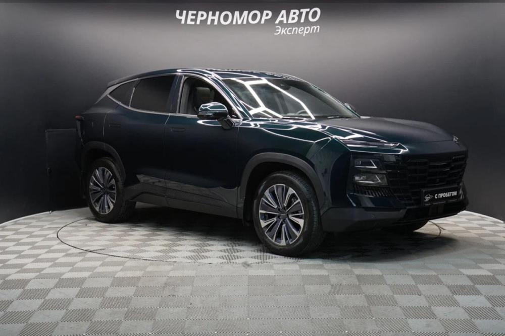 JETOUR DASHING I Крым  - изображение 7