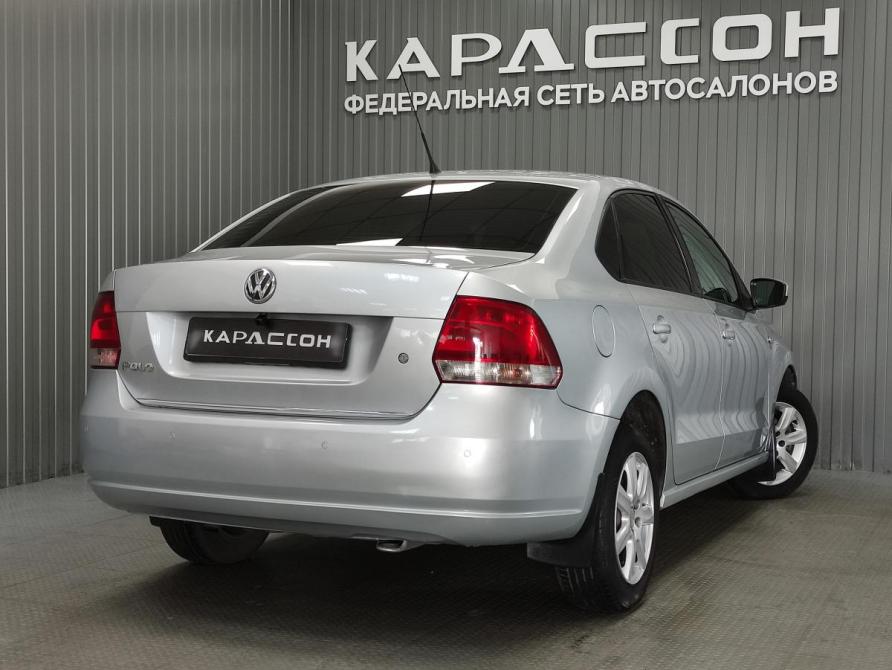 Volkswagen Polo V Пермь  - изображение 2
