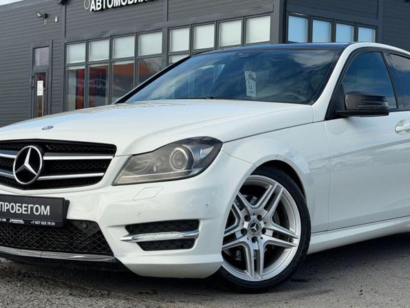 Mercedes-Benz C-Класс III (W204) Рестайлинг с пробегом 2011 года, цена 1 400 000 рублей, 264244 км, седан, Автокод Объявления